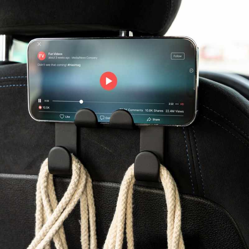 Portacellullare per auto da stampare - cod. MK20415