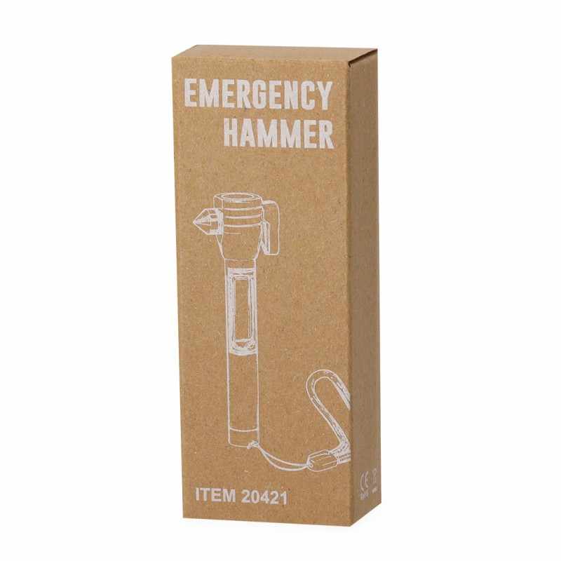 Martello D'emergenza - cod. MK20421