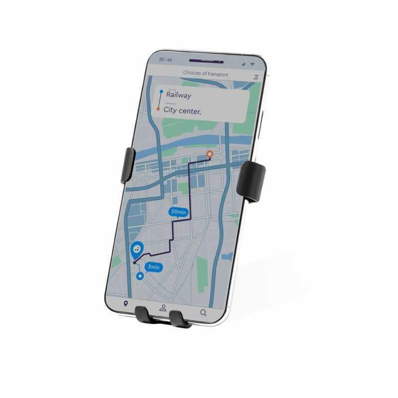 Portacellulare da auto personalizzato - cod. MK20425