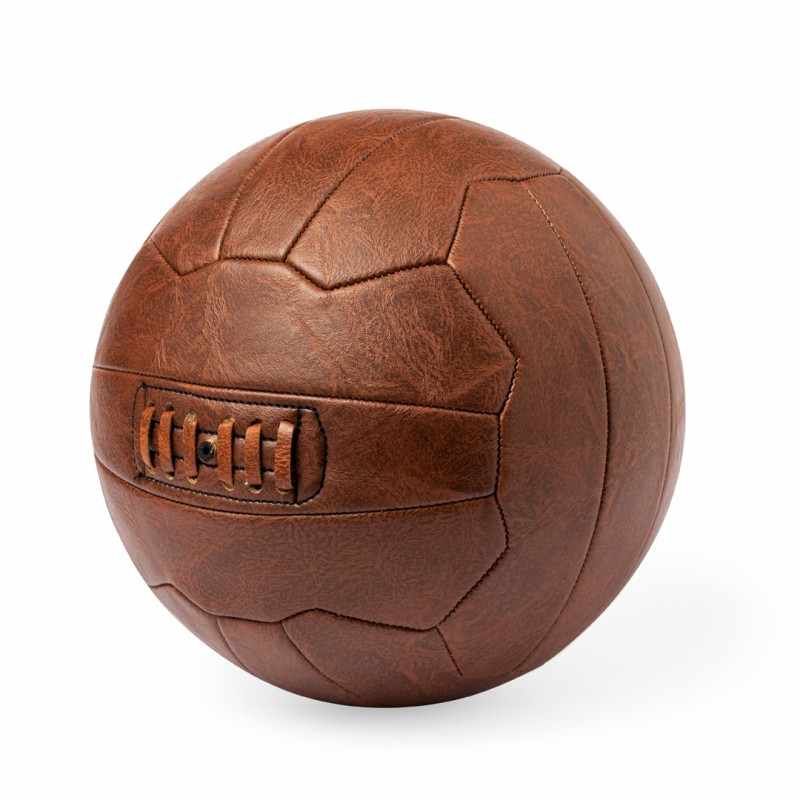 Pallone da calcio dal design retrò - cod. MK20451