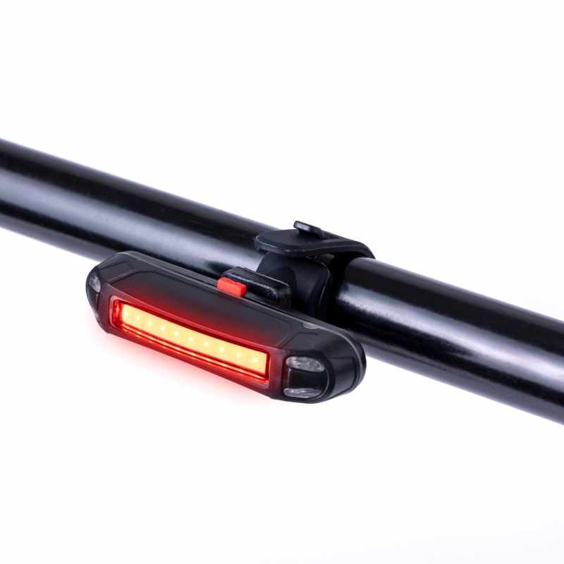 Luce di Sicurezza per bicicletta - cod. MK20436