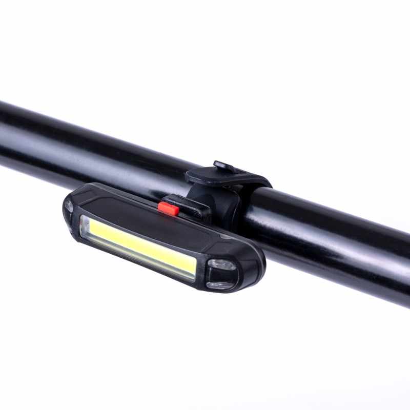 Luce di Sicurezza per bicicletta - cod. MK20436