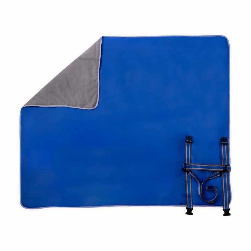 Coperte per Picnic 120 x 150 cm. da stampare con scritte - cod. MK20460