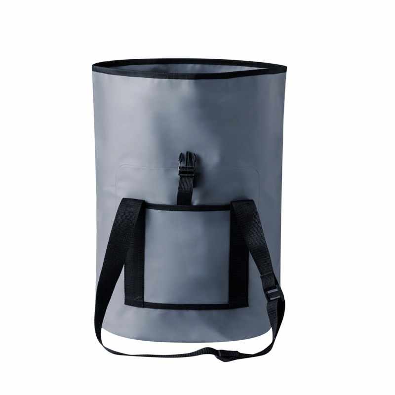 Borsone con logo - cod. MK20465