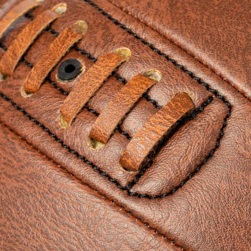 Pallone da calcio dal design retrò - cod. MK20451