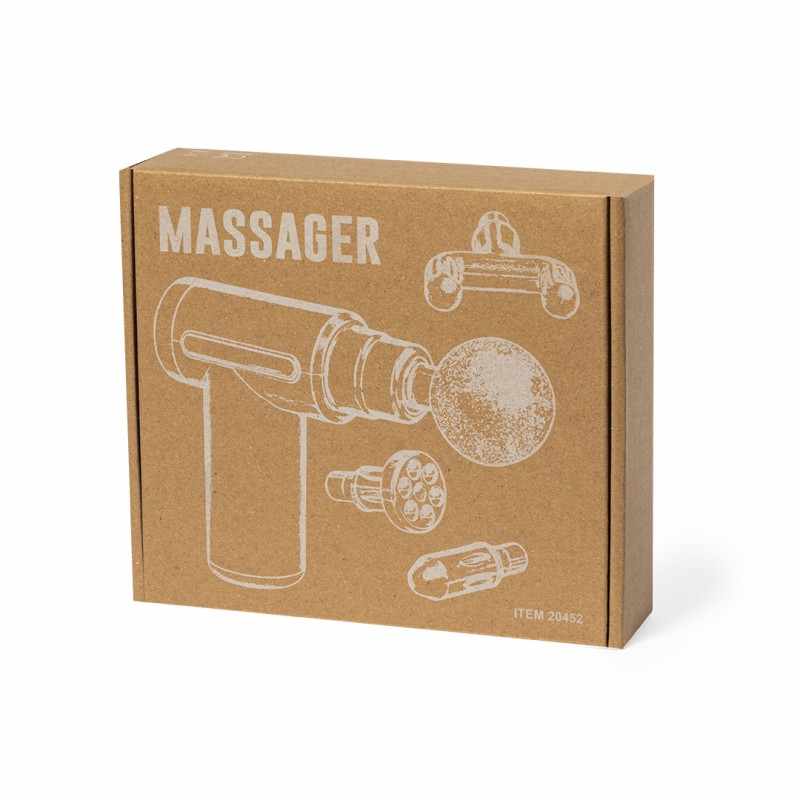 Massaggiatore elettrico personalizzabile - cod. MK20452