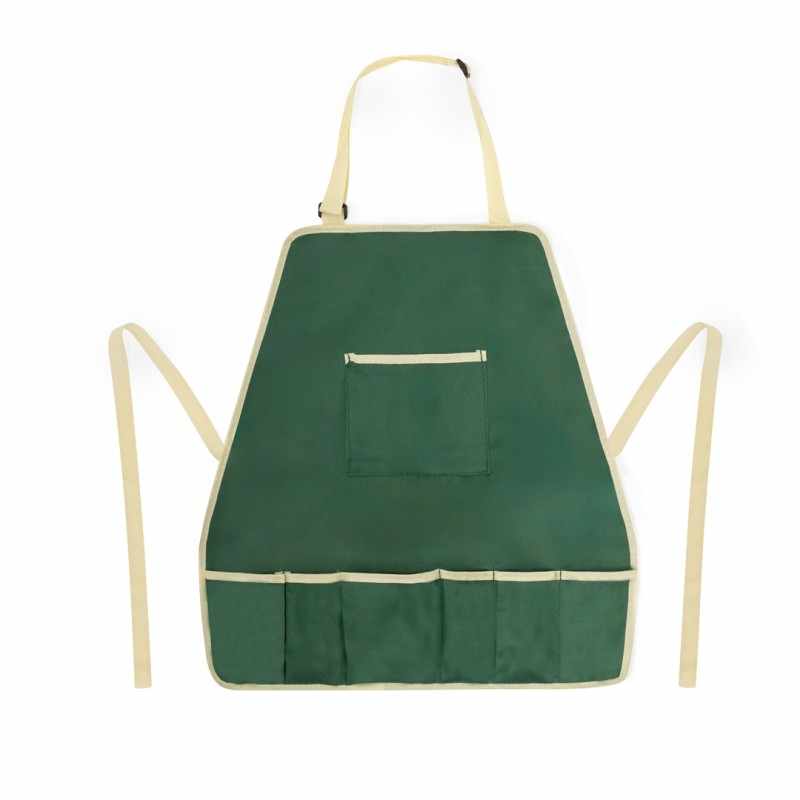 Set Giardinaggio con grembiule personalizzato - cod. MK20475