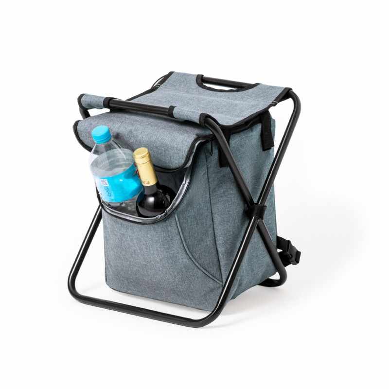 Sgabello con Borsa Termica - cod. MK20459