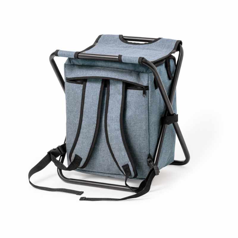 Sgabello con Borsa Termica - cod. MK20459