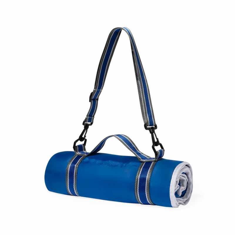 Coperte per Picnic 120 x 150 cm. da stampare con scritte - cod. MK20460