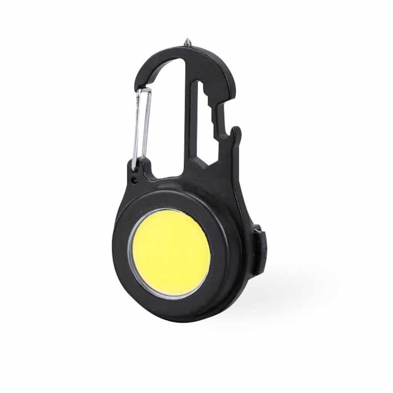 Multiutensile in alluminio con luci - cod. MK20486