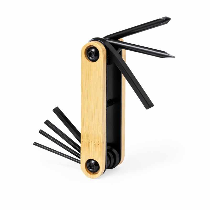 Multiutensile con cacciavite da stampare - cod. MK20472