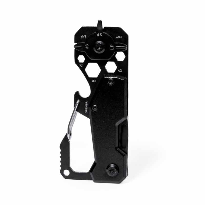 Multiutensile in acciaio con 13 funzioni - cod. MK20481