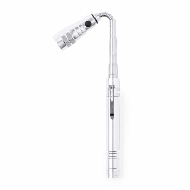 Torcia estensibile con magneti - cod. MK20489