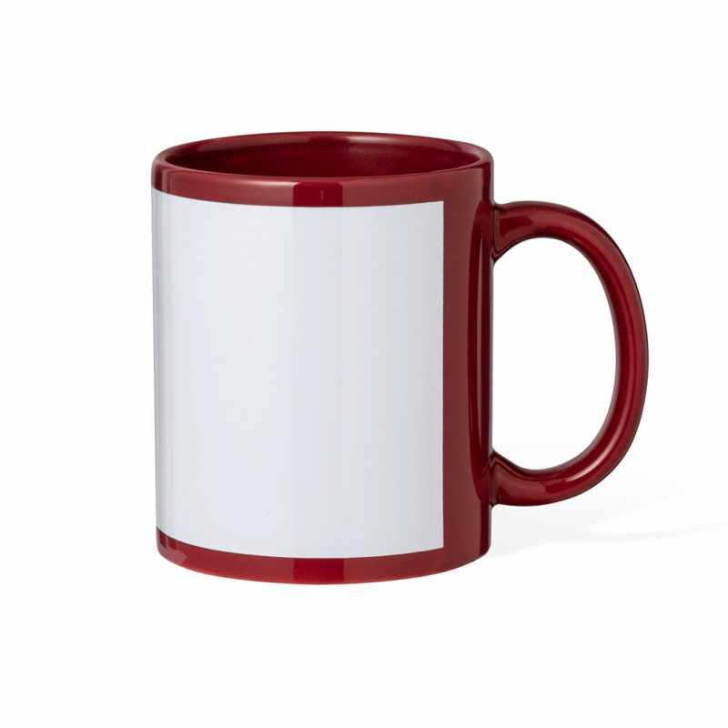 Mug da 350 ml in ceramica per sublimazione - cod. MK20509