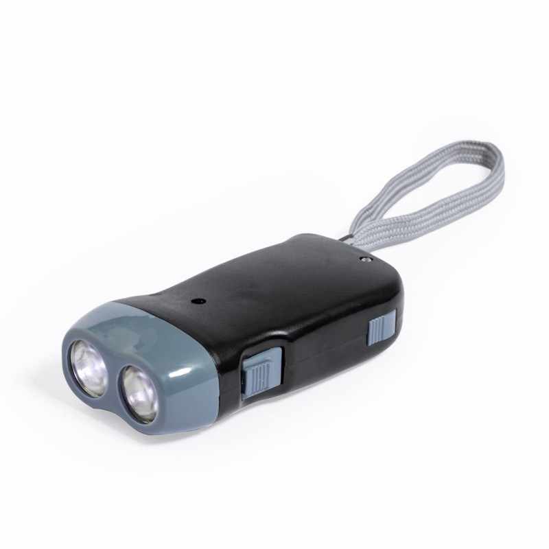 Torcia con logo e scritte - cod. MK20491