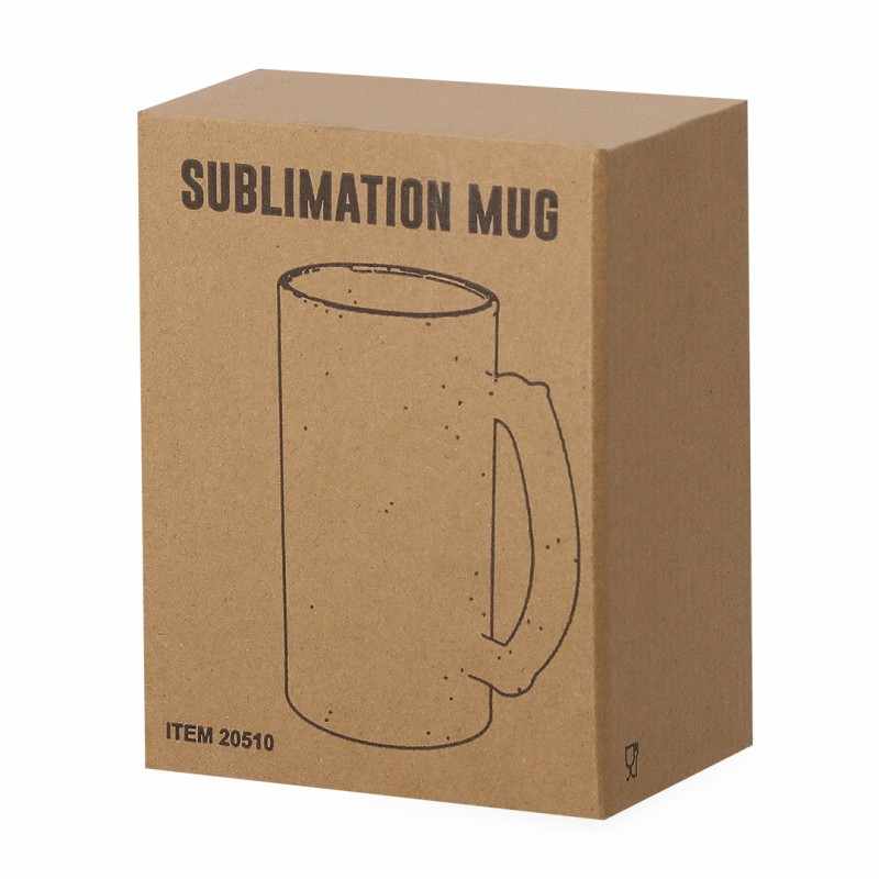 Caraffe vetro personalizzate da 500 ml. - cod. MK20510