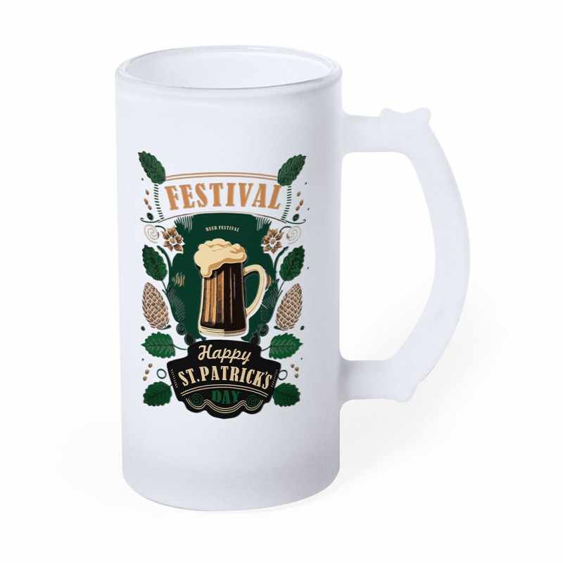 Caraffe vetro personalizzate da 500 ml. - cod. MK20510