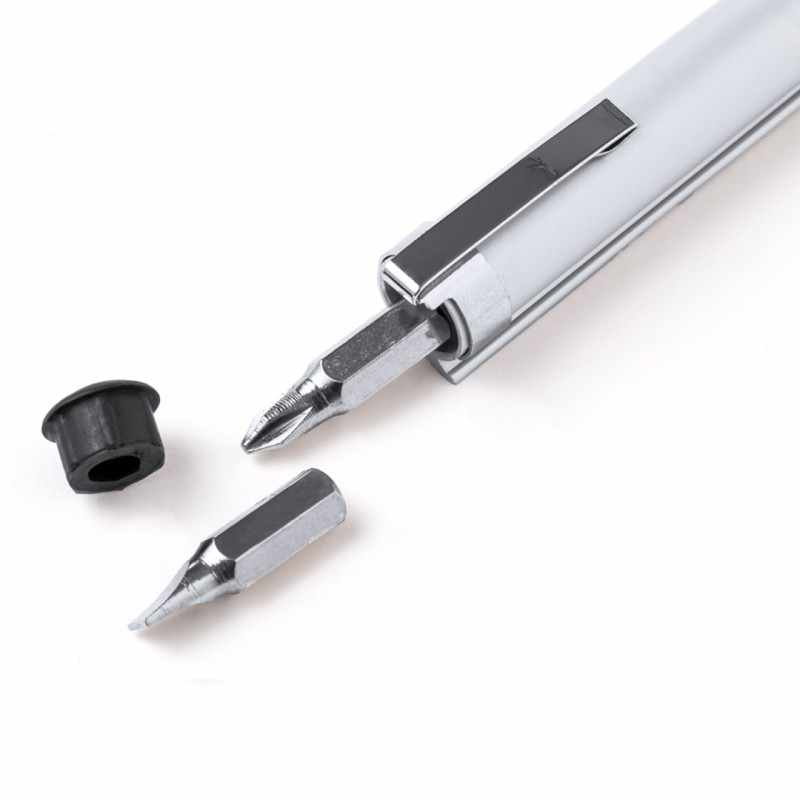 Multiutensile con livella e cacciavite da personalizzare - cod. MK20503