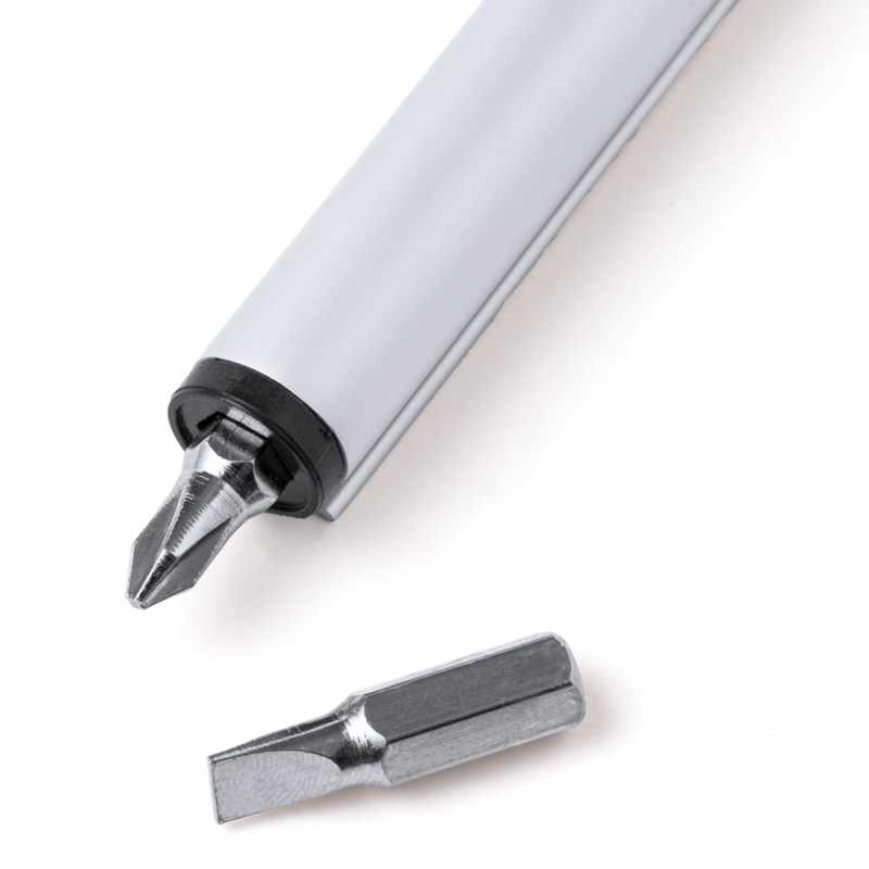 Multiutensile con livella e cacciavite da personalizzare - cod. MK20503