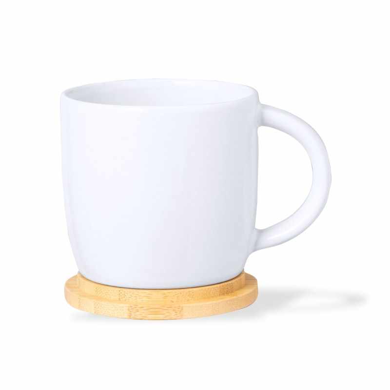 Tazza da serigrafare con scritte - cod. MK20521