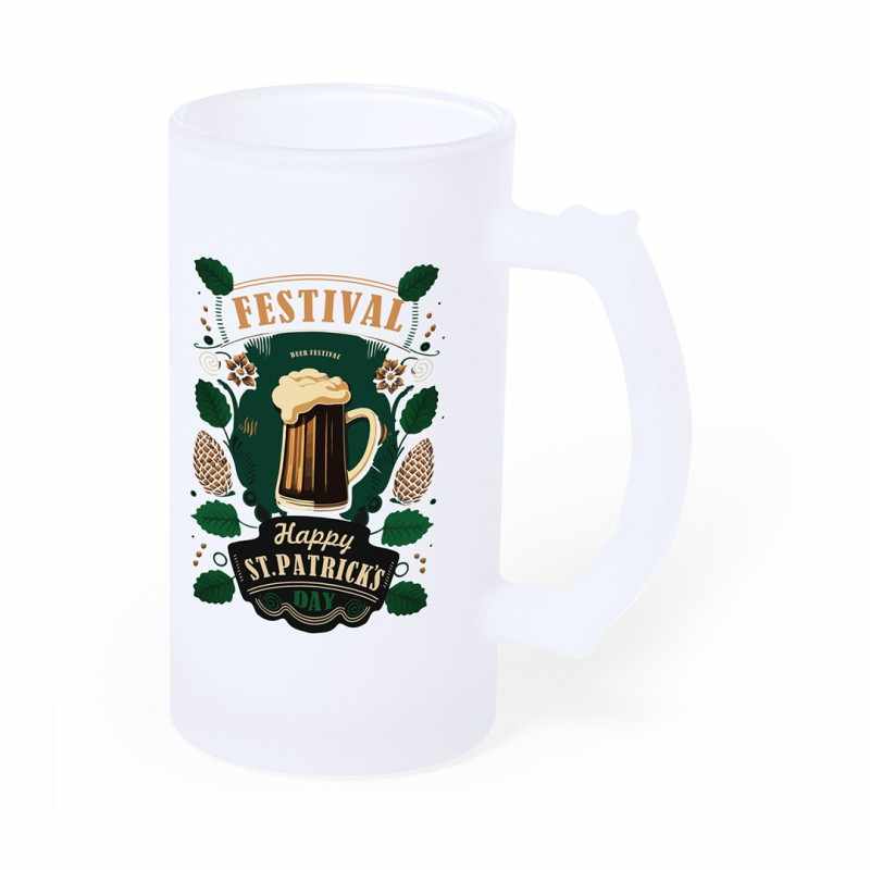 Caraffe vetro personalizzate da 500 ml. - cod. MK20510