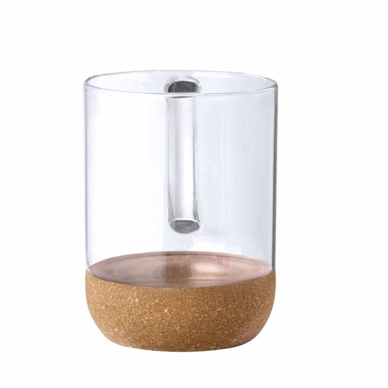 Tazze in vetro borosilicato da 450 ml - cod. MK20524