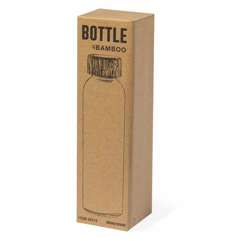 Borraccia in vetro - cod. MK20515