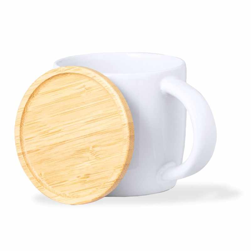 Tazza da serigrafare con scritte - cod. MK20521