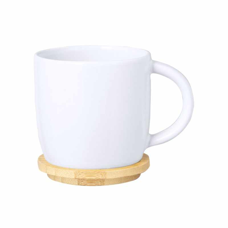 Tazza da serigrafare con scritte - cod. MK20521