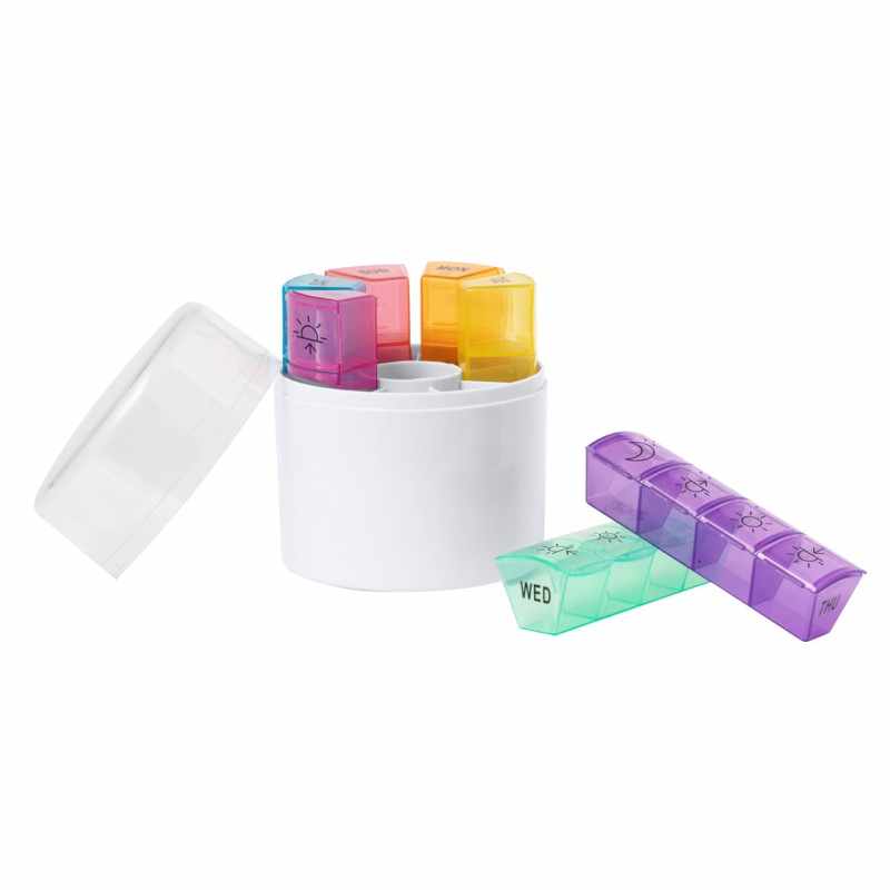 Portapillole personalizzabili - cod. MK20547