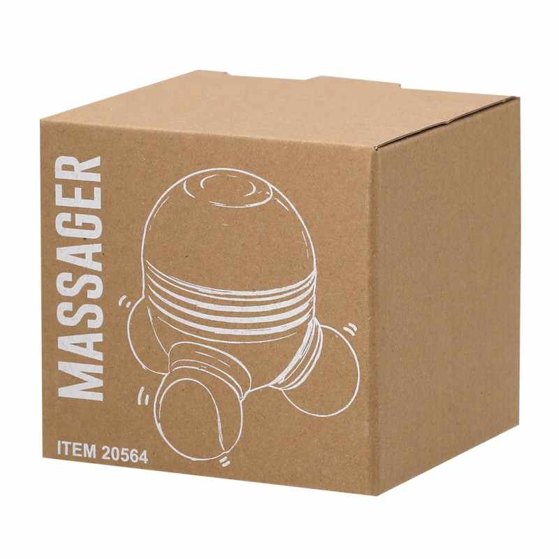 Massaggiatore elettrico personalizzato - cod. MK20564
