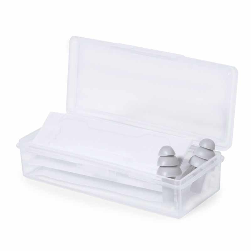 Set di tappi per le orecchie e strisce nasali adesive - cod. MK20566