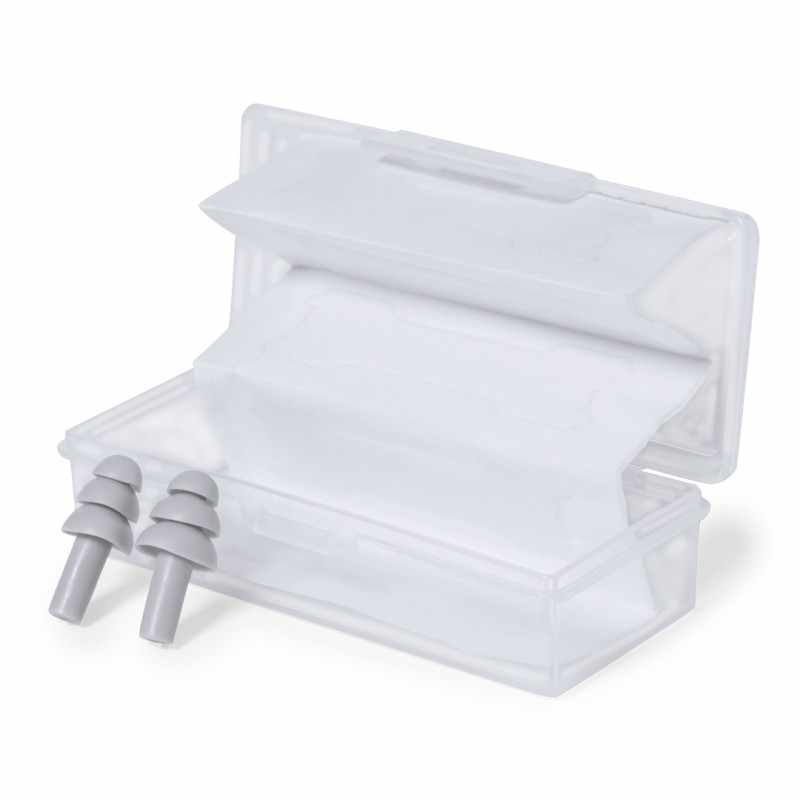 Set di tappi per le orecchie e strisce nasali adesive - cod. MK20566