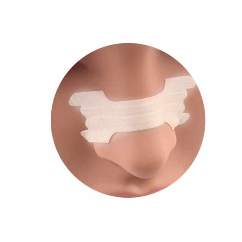 Set di tappi per le orecchie e strisce nasali adesive - cod. MK20566