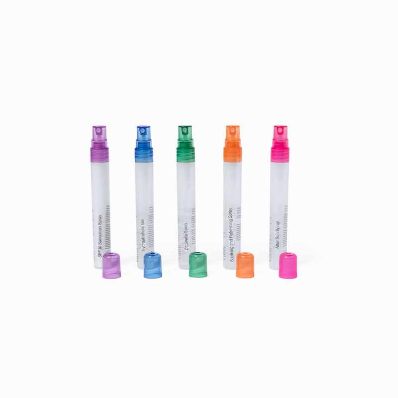 Set di protezione solare - cod. MK20568