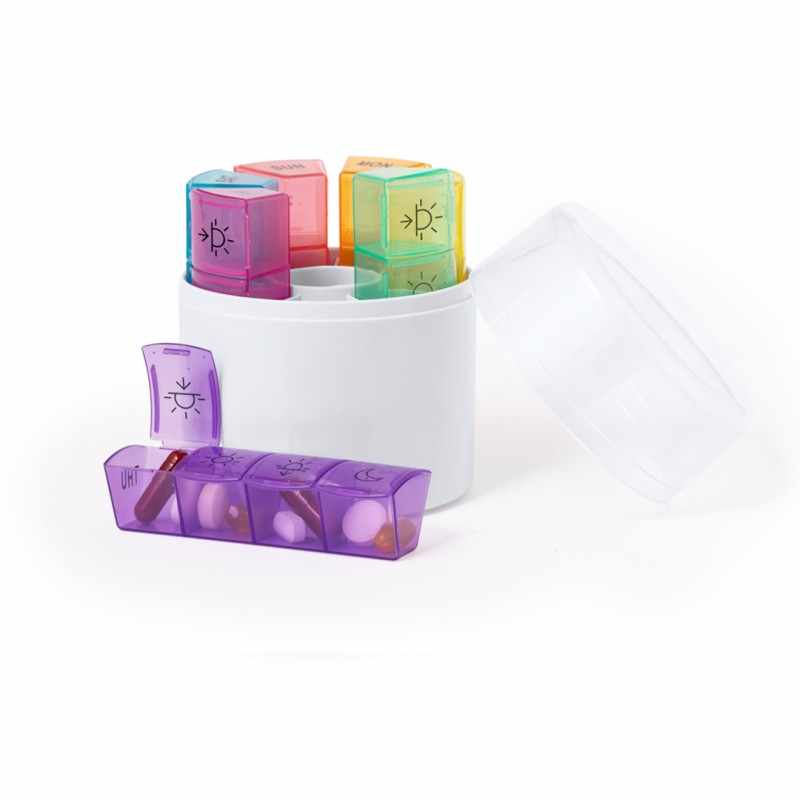 Portapillole personalizzabili - cod. MK20547