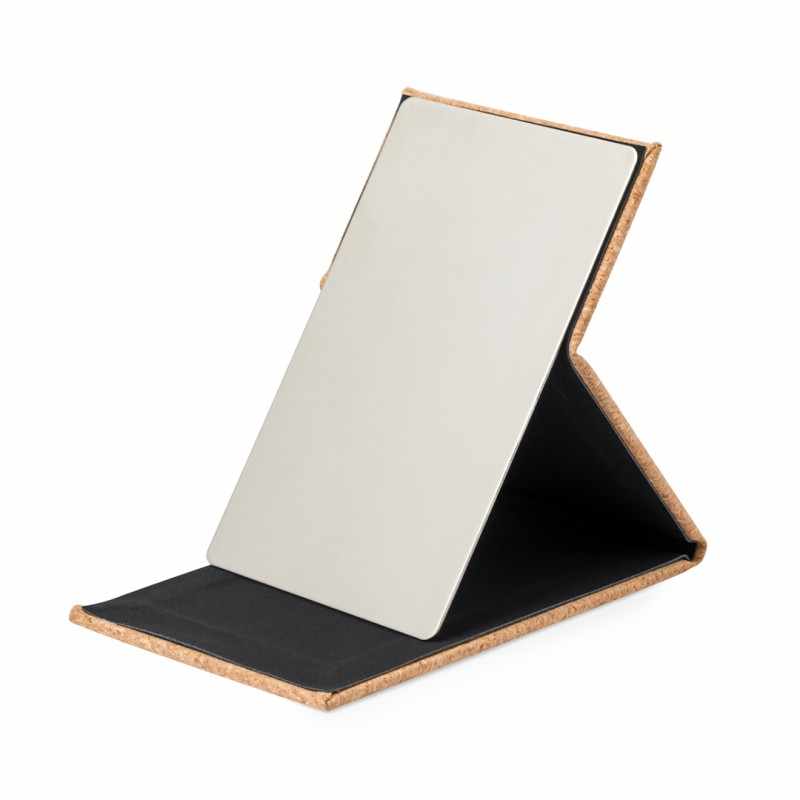 Specchietto con stampa logo - cod. MK20557