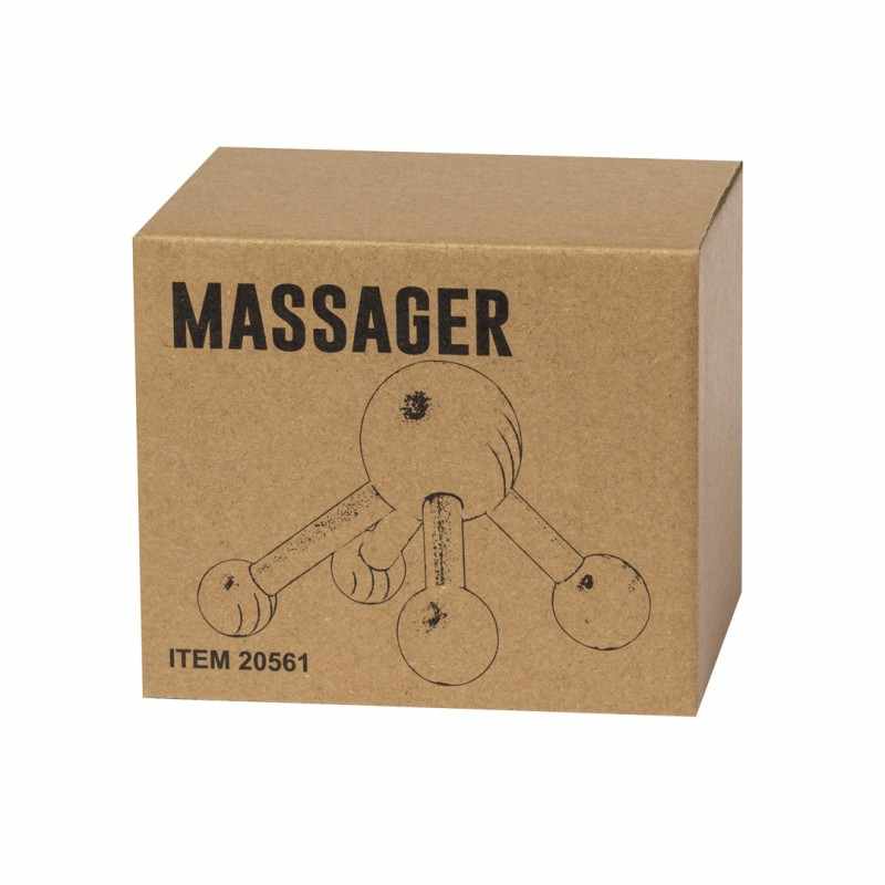 Massaggiatore personalizzato - cod. MK20561
