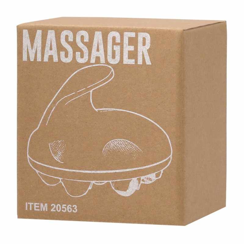 Massaggiatore da serigrafare - cod. MK20563