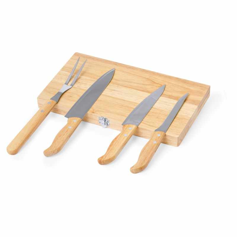 Set di Coltelli in custodia da personalizzare - cod. MK20593