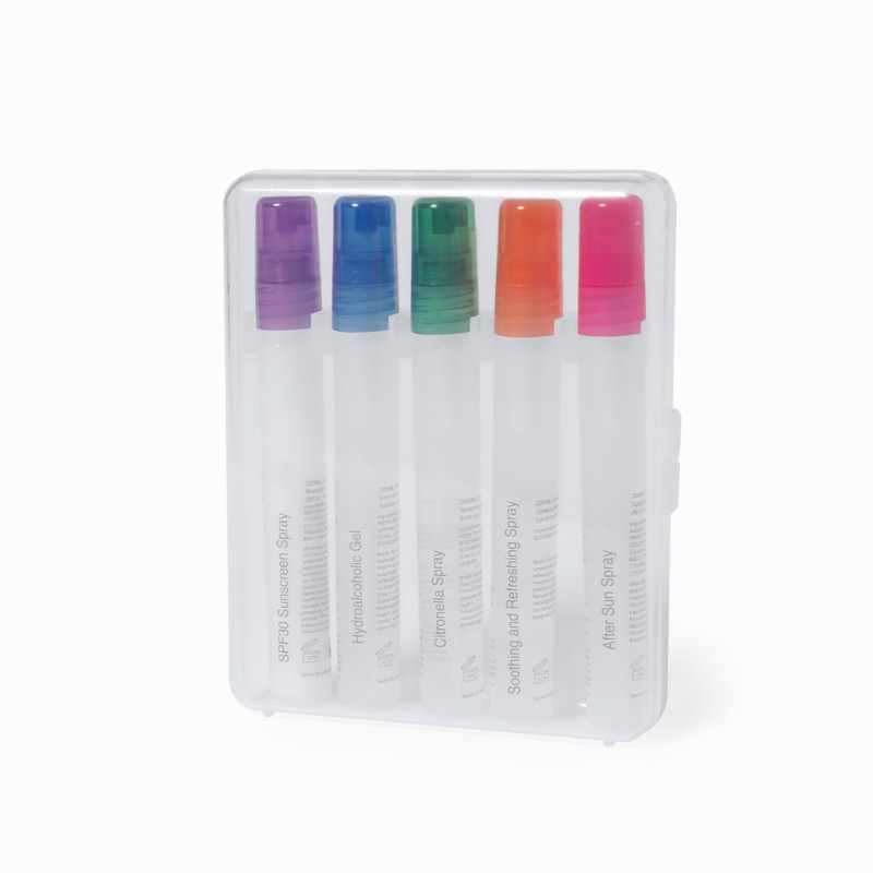 Set di protezione solare - cod. MK20568