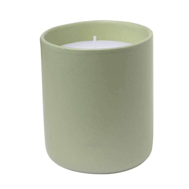 Candele alla vaniglia personalizzate - cod. MK20600