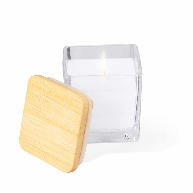 Candele profumate alla vaniglia - cod. MK20603