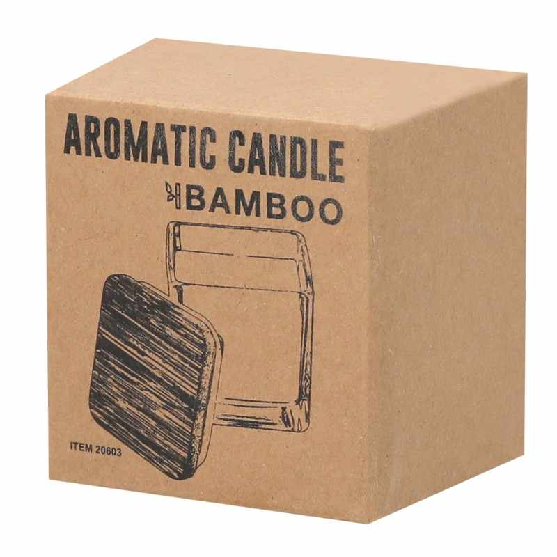 Candele profumate alla vaniglia - cod. MK20603