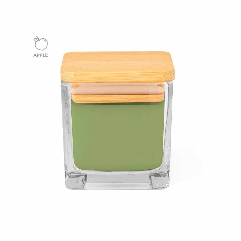 Candele profumate alla vaniglia - cod. MK20603