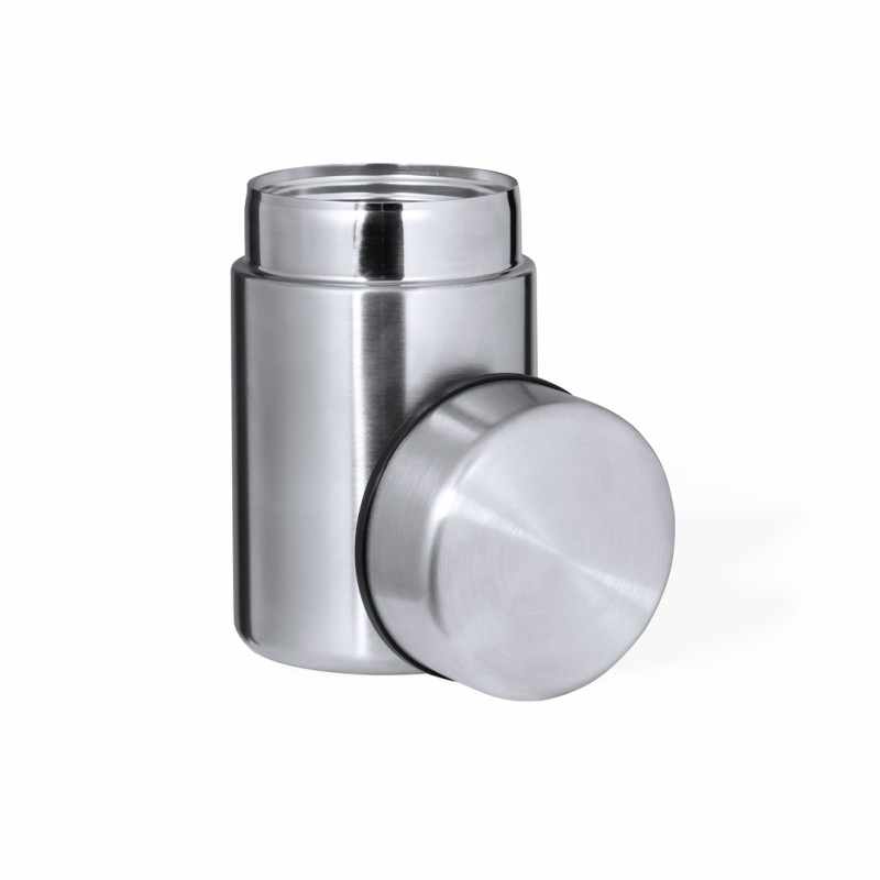 Porta Pranzo promozionale in acciaio - cod. MK20613