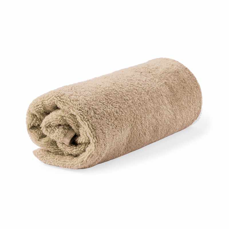 Asciugamano da personalizzare in cotone biologico - cod. MK20599