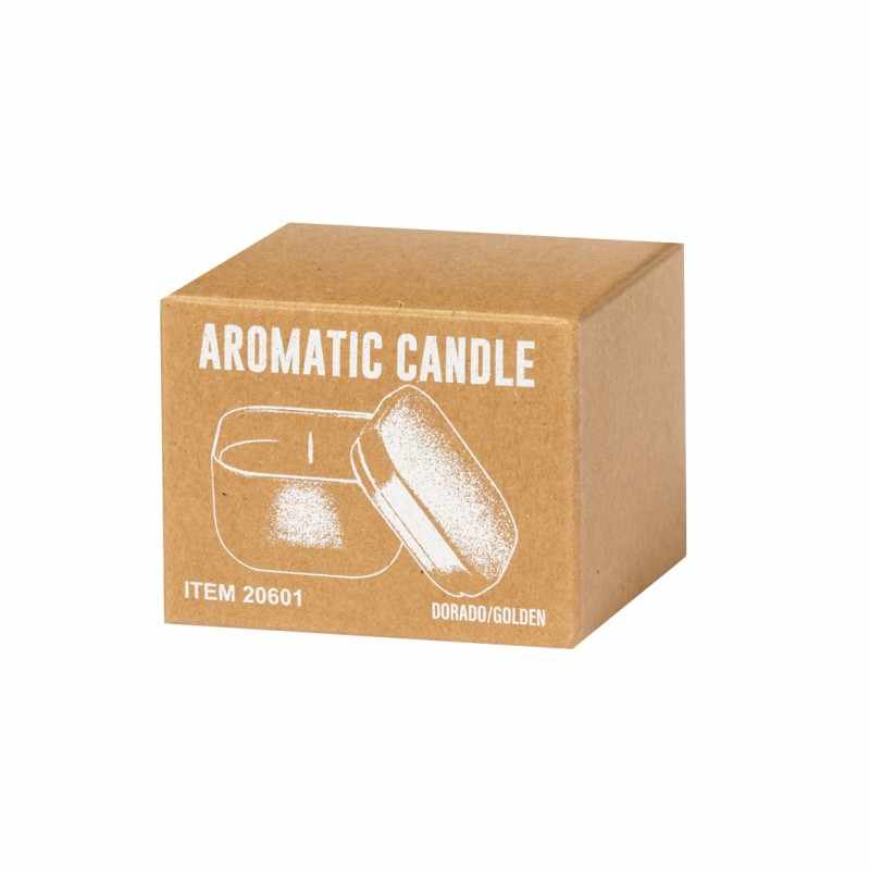 Candele profumate personalizzate - cod. MK20601