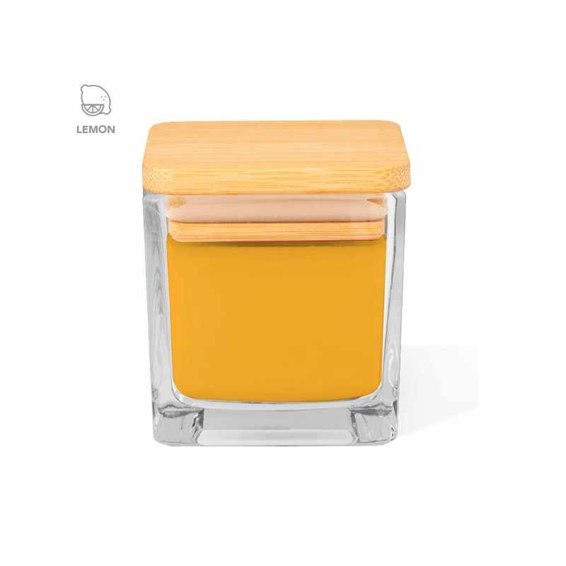 Candele profumate alla vaniglia - cod. MK20603